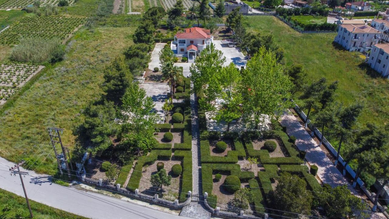Adriana Di Levante By "Elite" Áyios Kírikos Exterior photo